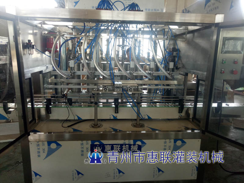 食用油灌裝機(jī)