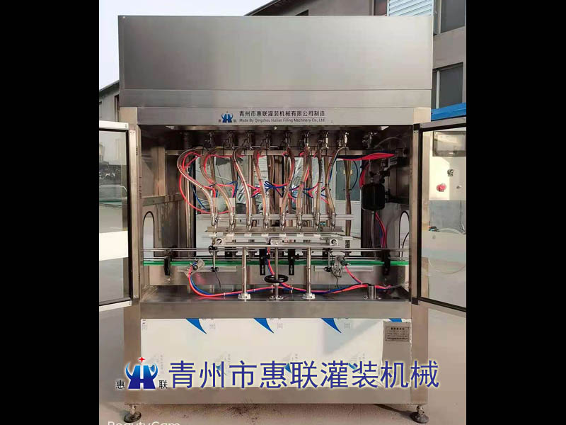 食用油灌裝機哪家好 食用油灌裝機哪家好