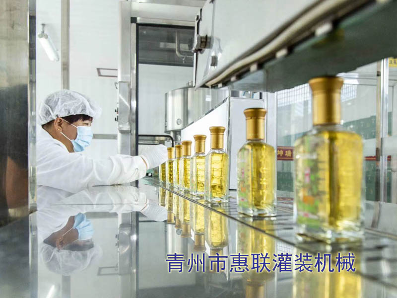 油類(lèi)灌裝機(jī)