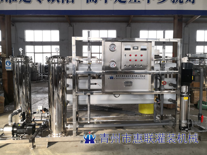 灌裝過濾凈化設(shè)備