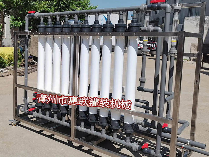 超濾水凈化設備