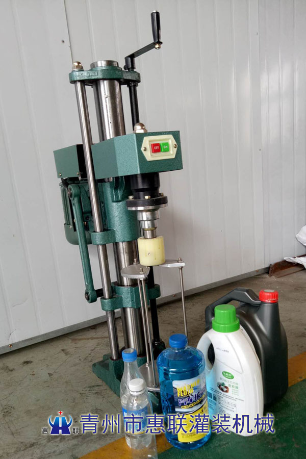 洗衣液旋蓋機(jī)