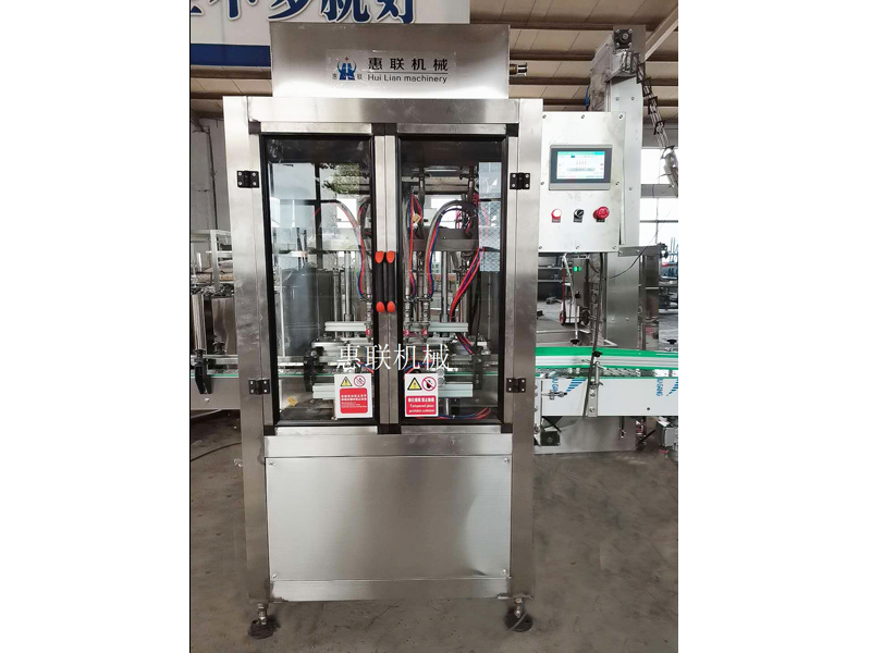 梨膏糖漿灌裝機(jī)