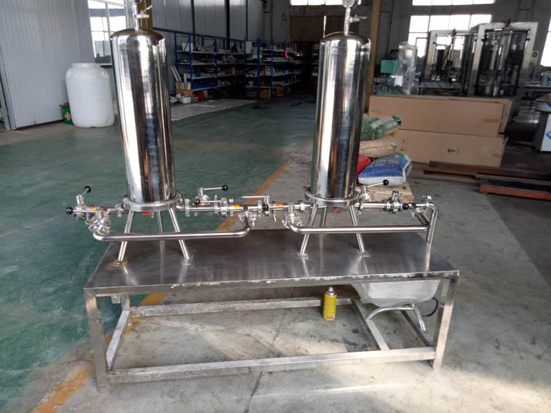 調(diào)味品微孔過(guò)濾機(jī)