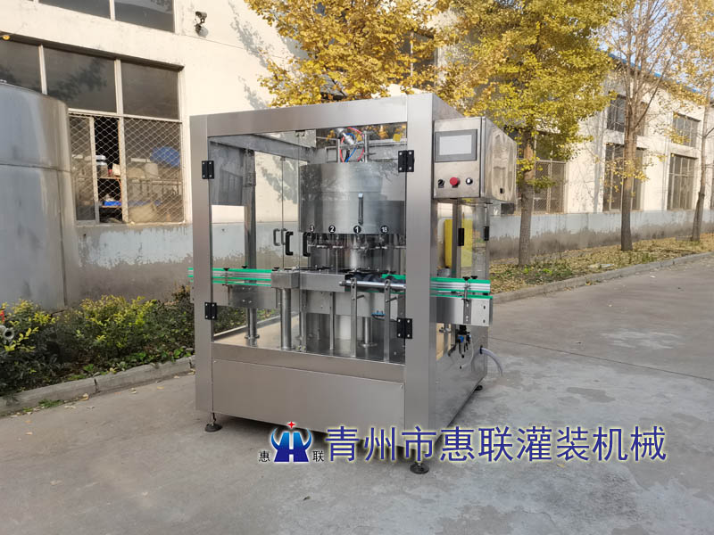 果汁飲料灌裝機